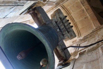 Bell in the Ieronimus tower